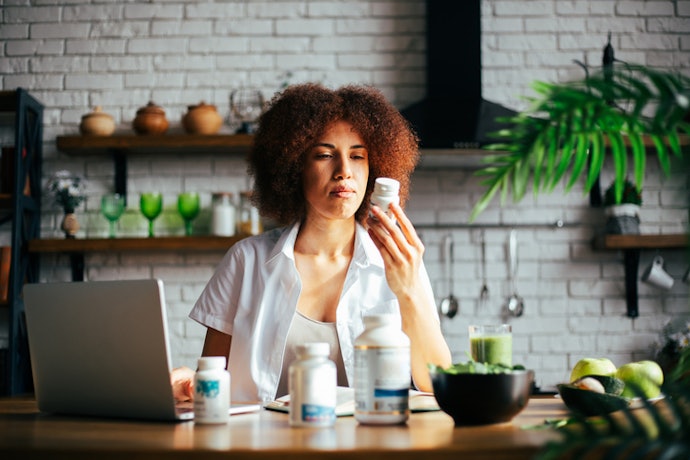Para o Corpo Absorver Melhor, Prefira Vitamina E Alfa-Tocoferol
