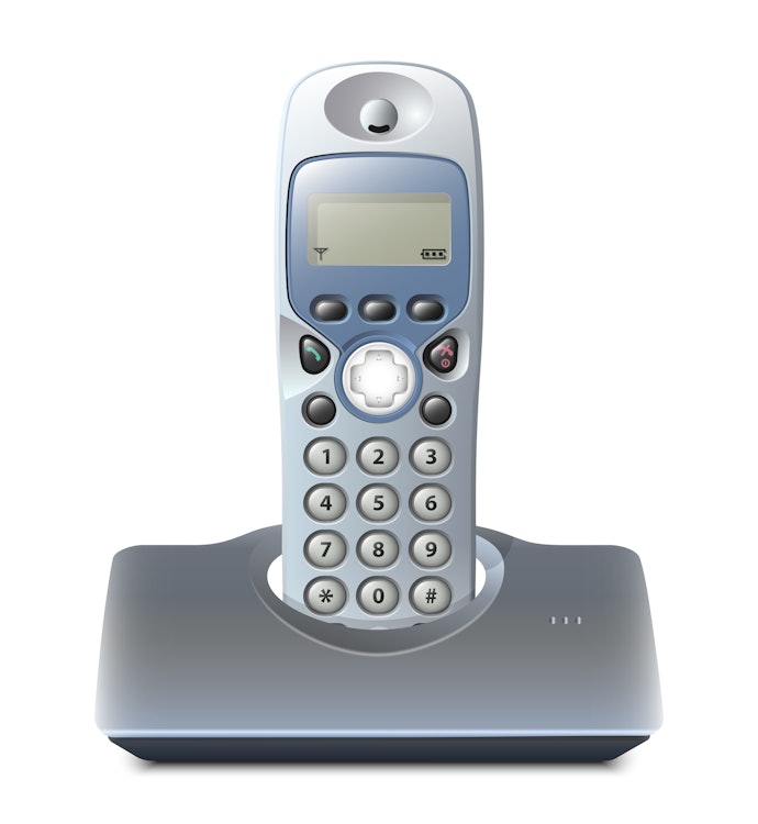 Escolha a Cor do Telefone sem Fio Conforme a Decoração do Ambiente