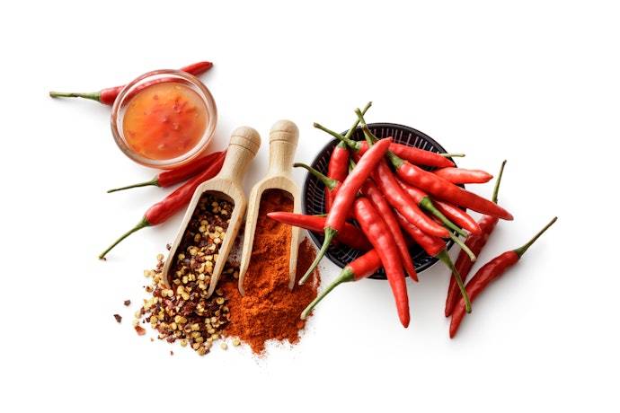 Sabor Agridoce ou Picante? Verifique a Pimenta Utilizada no Molho