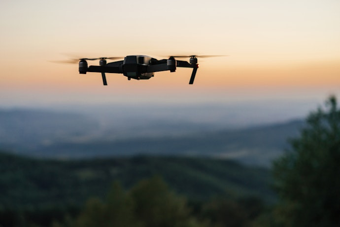 Para Longas Filmagens: Escolha um Drone com Autonomia de Pelo Menos 20 Minutos