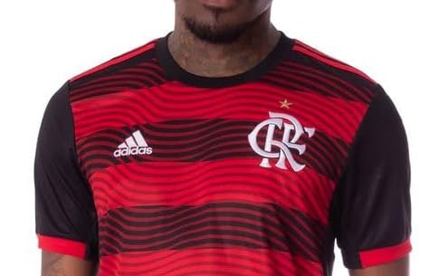 Para Ter Autenticidade e Padrão de Fábrica, Prefira Camisas Oficiais e Licenciadas