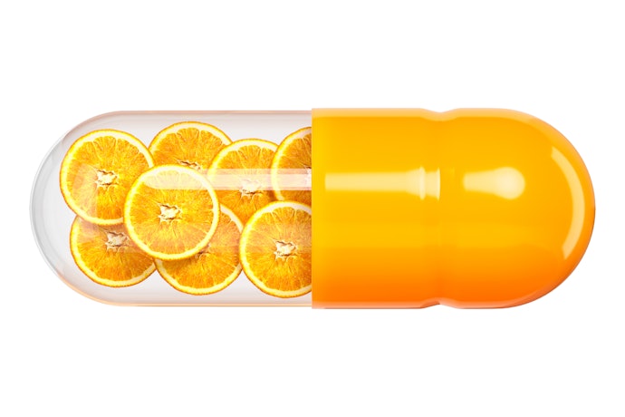 Para Melhorar a Imunidade em Adultos, Escolha Doses de 1 g de Vitamina C e 15 mg de Zinco
