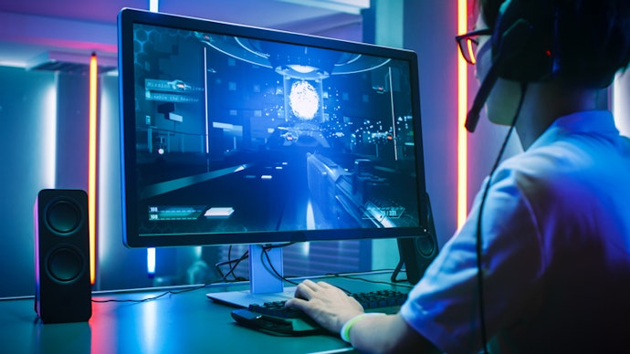 Para Games, Prefira Taxas de Atualização de 120 ou 144 Hz e Tempo de Resposta de 1 a 5 ms