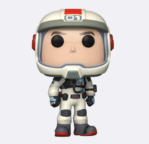 Escolha de Acordo com a Linha do Funko Pop