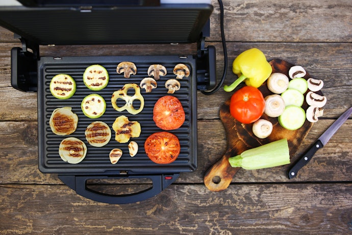 Prefira Grills Elétricos com Potência Acima de 1000 W