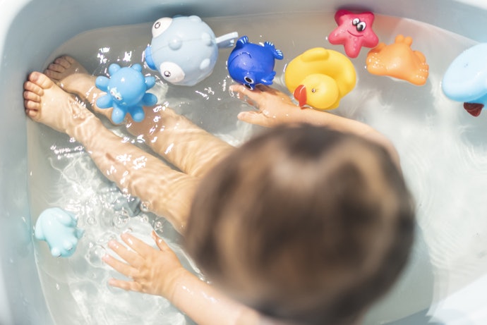 Confira a Capacidade da Banheira Inflável para Bebê