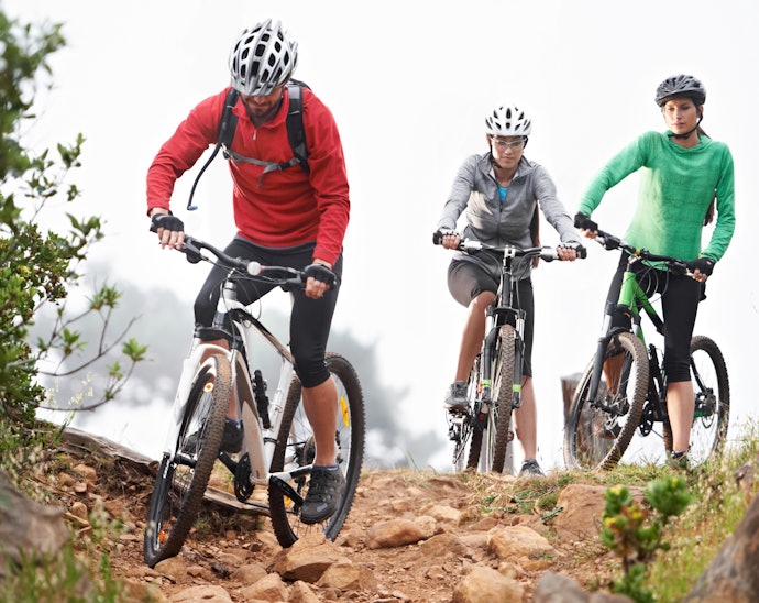 Capacetes MTB com MIPS e Outras Tecnologias Aumentam a Proteção