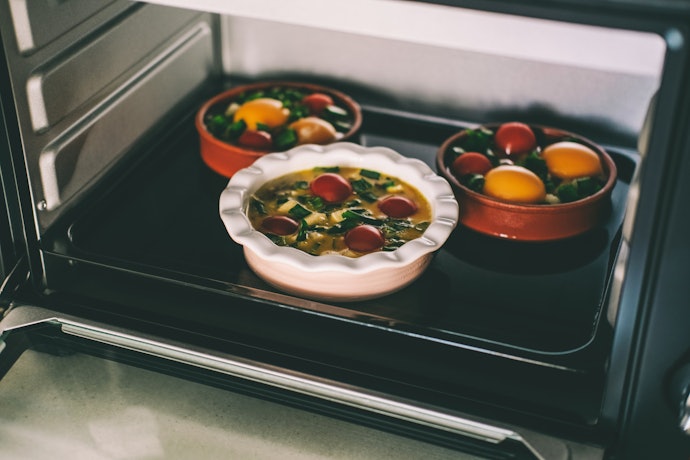 Menus Pré-Programados Possuem a Potência e Tempo Correto e Ajustado para o Alimento