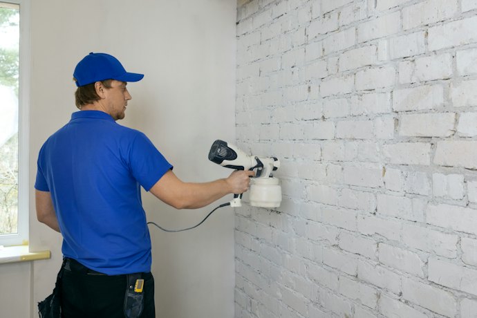 Quer Pintar Superfícies Grandes Parando Menos? Prefira Reservatórios de 800 ml ou Mais
