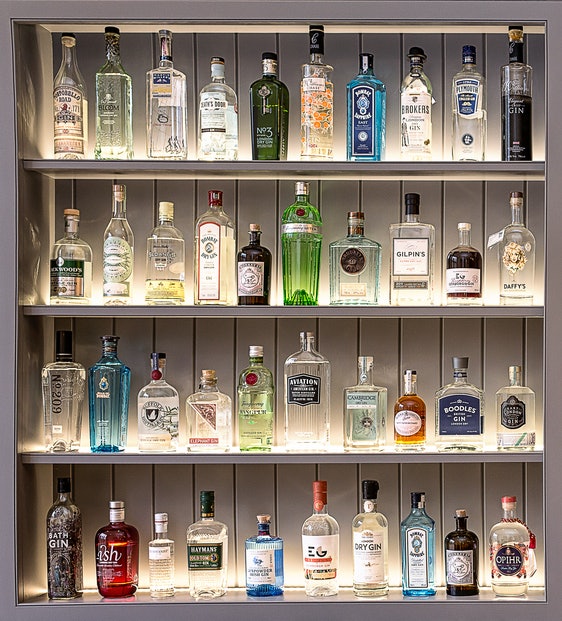 Para Dar de Presente: Considere um Gin Artesanal com Diferenciais Exclusivos