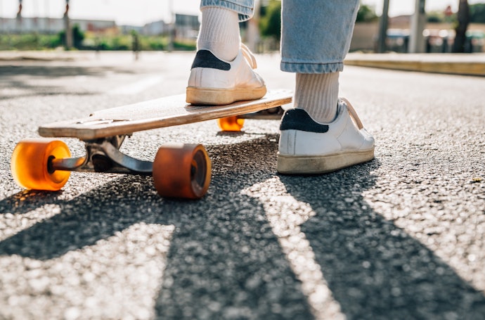 Para Manter a Velocidade com Menos Impulsos, Opte por Rolamentos ABEC 7 e ABEC 9