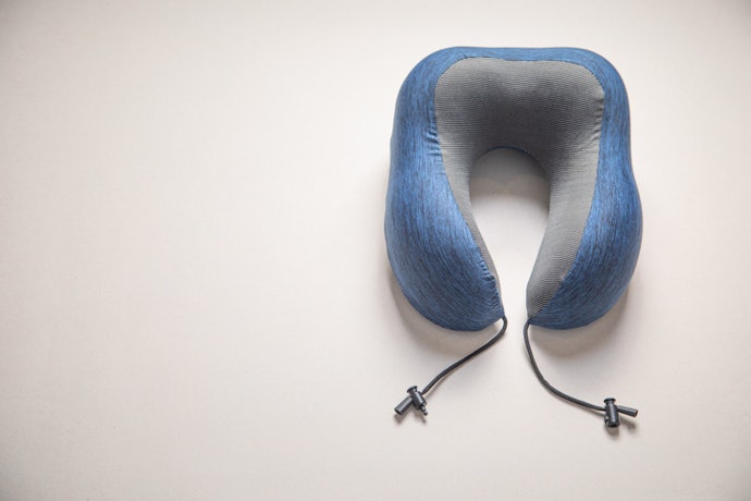 Procurando Travesseiro Cervical para Viagem? Prefira um Travesseiro Cervical Ortopédico em U
