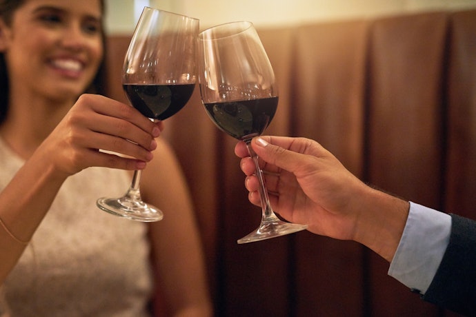 A Capacidade das Taças Varia Conforme o Tipo de Vinho: Para Tintos Vai de 340 a 834 ml