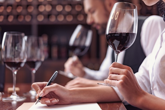 Veja se o Vinho Tem uma Boa Nota no Vivino