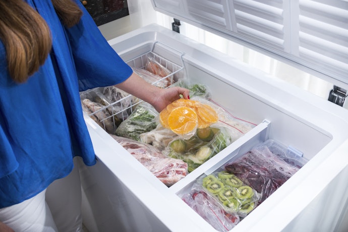 Para Usar seu Freezer como um Refrigerador, Veja se Ele Possui essa Função