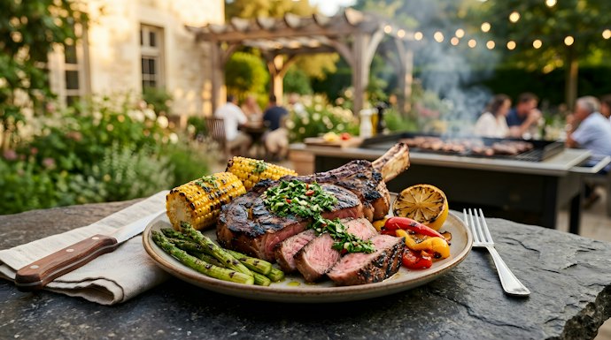 Busca um Faqueiro para Churrasco? Escolha Opções Específicas para Essa Finalidade