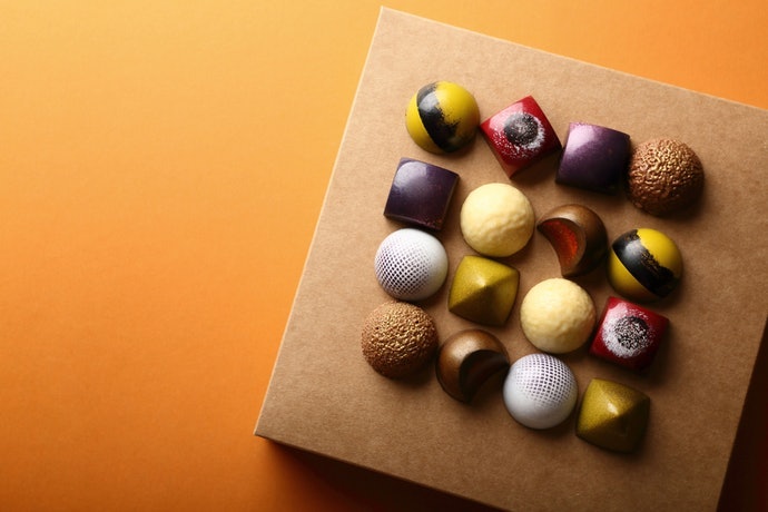 Para Experimentar Chocolates Suaves, Procure Chocolates Importados da Europa