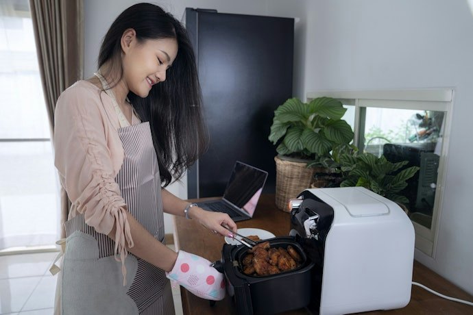 Quer Crocância Ideal em Vários Tipos de Alimentos? Prefira Modelos que Operem entre 80º e 200ºC