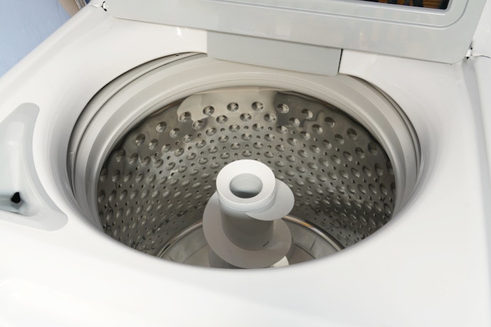 Para Mais Higiene Durante a Lavagem, Escolha uma Lavadora de Roupas 15 kg com Cesto em Inox