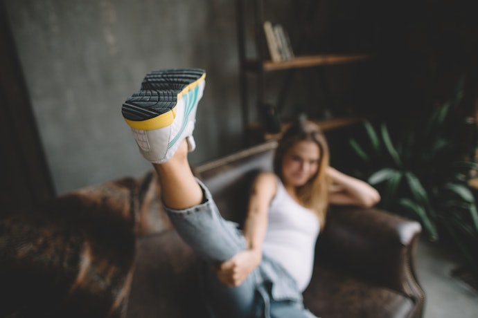 Para Maior Durabilidade, Prefira Tênis Casual com Solado de Borracha