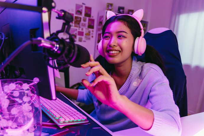 Para Lives e Gravações Amadoras ou Streaming de Jogos, Prefira Microfones para PC Dinâmicos