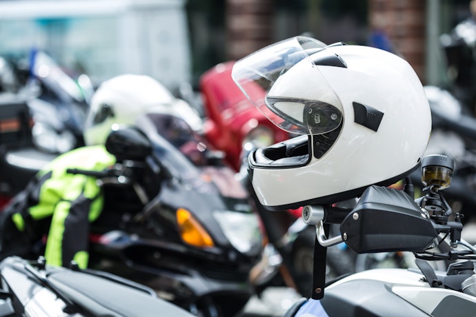 Para Menor Peso Mantendo a Resistência, Opte por Capacetes LS2 com Casco em KPA