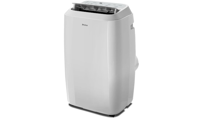 Para Também Aquecer em Dias Frios, Escolha o Ar-Condicionado Portátil Philco PAC12000QF5
