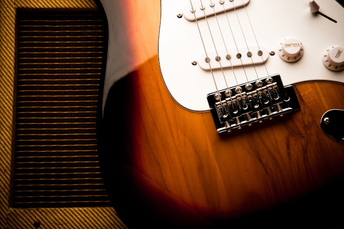 Cordas para Guitarra com Bolinhas Facilitam e Orientam na Hora da Troca