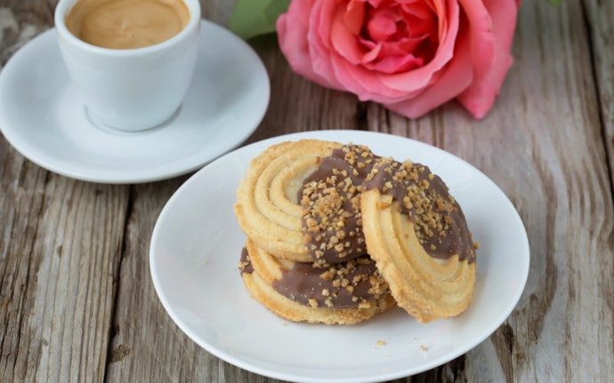 Biscoitos Amanteigados Brasileiros São Mais Variados em Sabor
