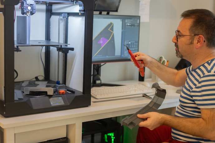 Para Uso Profissional, Escolha Impressora 3D de Marcas Consolidadas como Creality ou Bambu Lab