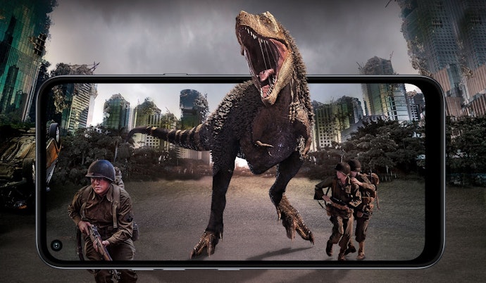 Prefira Telas de 6,5"com Resolução Full HD ou Superior para Assistir Filmes e Vídeos