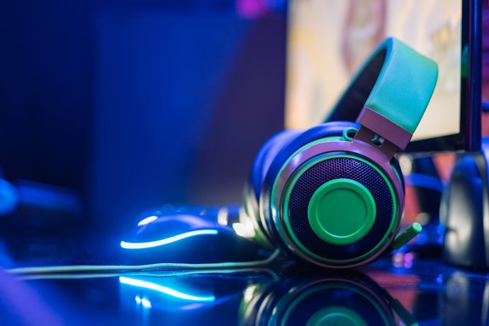Avalie se o Controlador de Volume Está na Concha ou no Fio do Headset Redragon