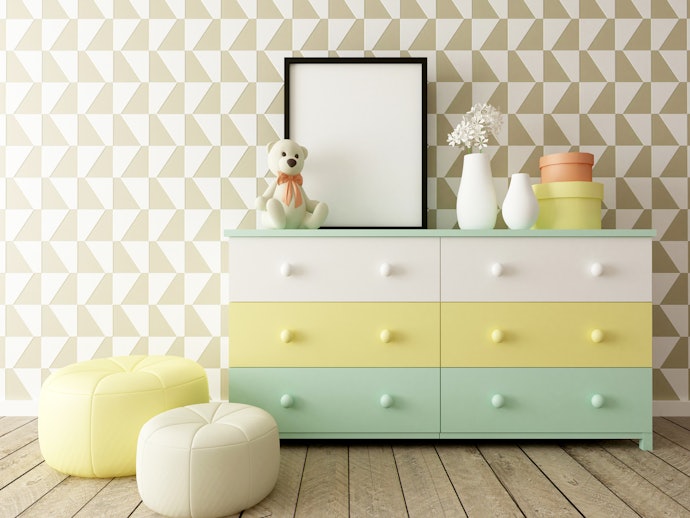 Explore Todas as Cores Disponíveis para Cada Cômoda