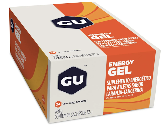 Para uma Reposição Rápida Durante Atividades Longas, Prefira As Maltodextrinas em Gel