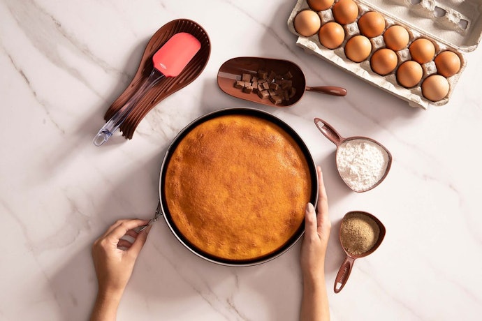 Para Escolher o Tamanho, Considere Suas Receitas Favoritas e o Número de Fatias