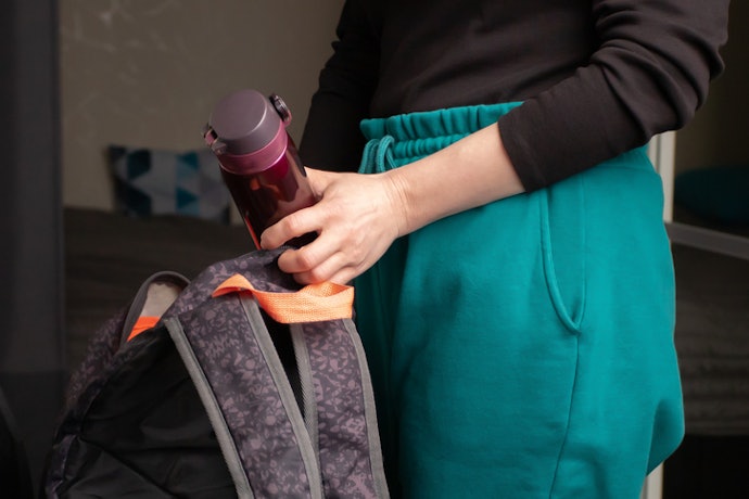Para Levar Todos os Seus Pertences, Prefira Mochilas Pequenas Femininas com Até 15 L