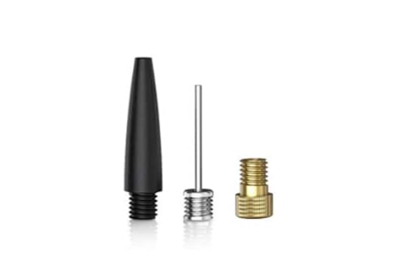 Para Encher Outros Itens, Escolha Compressores de Ar Portáteis que Acompanhem ao Menos 3 Bicos