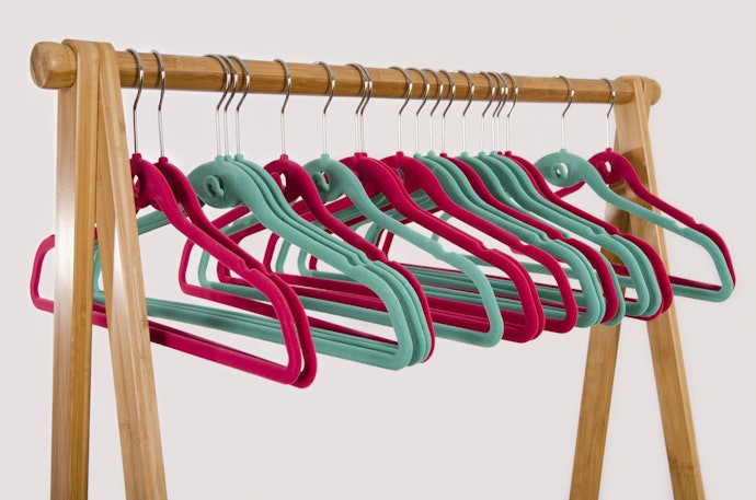 Para que a Roupa Encaixe Bem, Repare no Formato do Utensílio