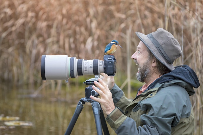 Para Fotos em Longas Distâncias, Escolha Modelos Com Mais de 75 mm de Distância Focal