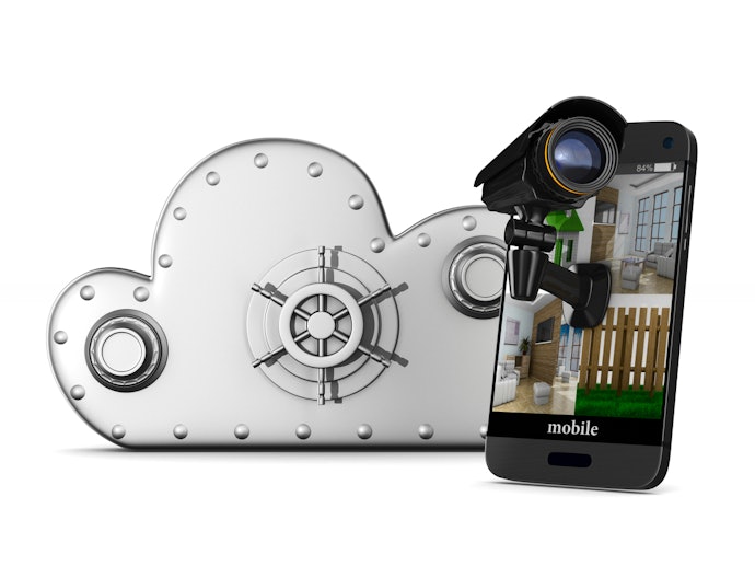 O Armazenamento das Imagens no Cartão microSD É Mais Seguro, já o em Nuvem é bem Prático