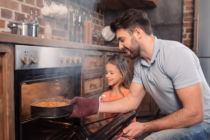 Para Assados Uniformes, Escolha um Forno Elétrico de Embutir com Convecção