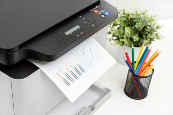 Para Empresas com Alta Demanda, Opte por Impressoras a Laser com Mais de 30 PPM