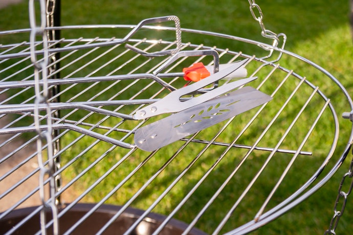 Para Garantir a Durabilidade, Prefira Grelhas para Churrasco de Aço Inox