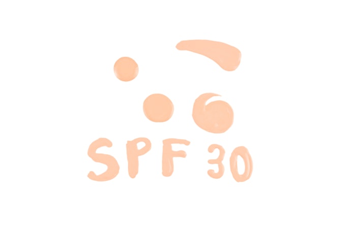 Prefira Produtos com Fator de Proteção Solar 30 ou Mais