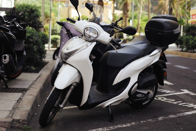 Fique de Olho no Peso da Moto Elétrica