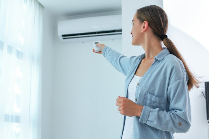 Quer Conforto Térmico o Ano Todo? Prefira um Aparelho de Ar-Condicionado Inverter Quente/Frio