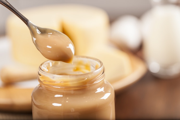 Priorize Composições com Poucos Ingredientes, Tendo Leite Como o Primeiro da Lista