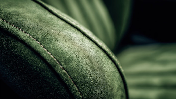 Para uma Opção Aconchegante e Resistente ao Atrito, Escolha um Sofá Retrátil 3 Lugares de Suede