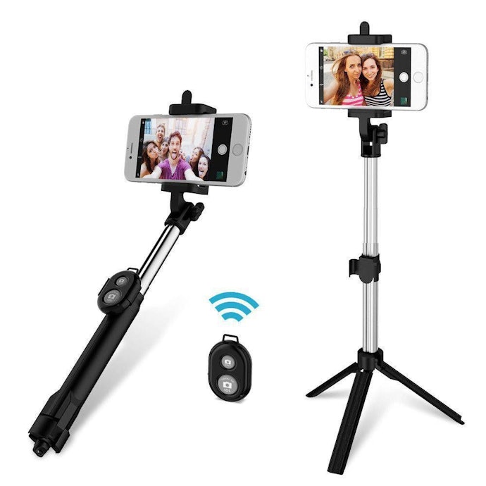 Invista em Modelos com Funções Extras, como Tripé e Rotação 360º