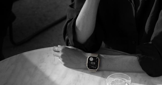 Para Maior Resistência a Riscos e Impactos, Opte por um Apple Watch em Titânio